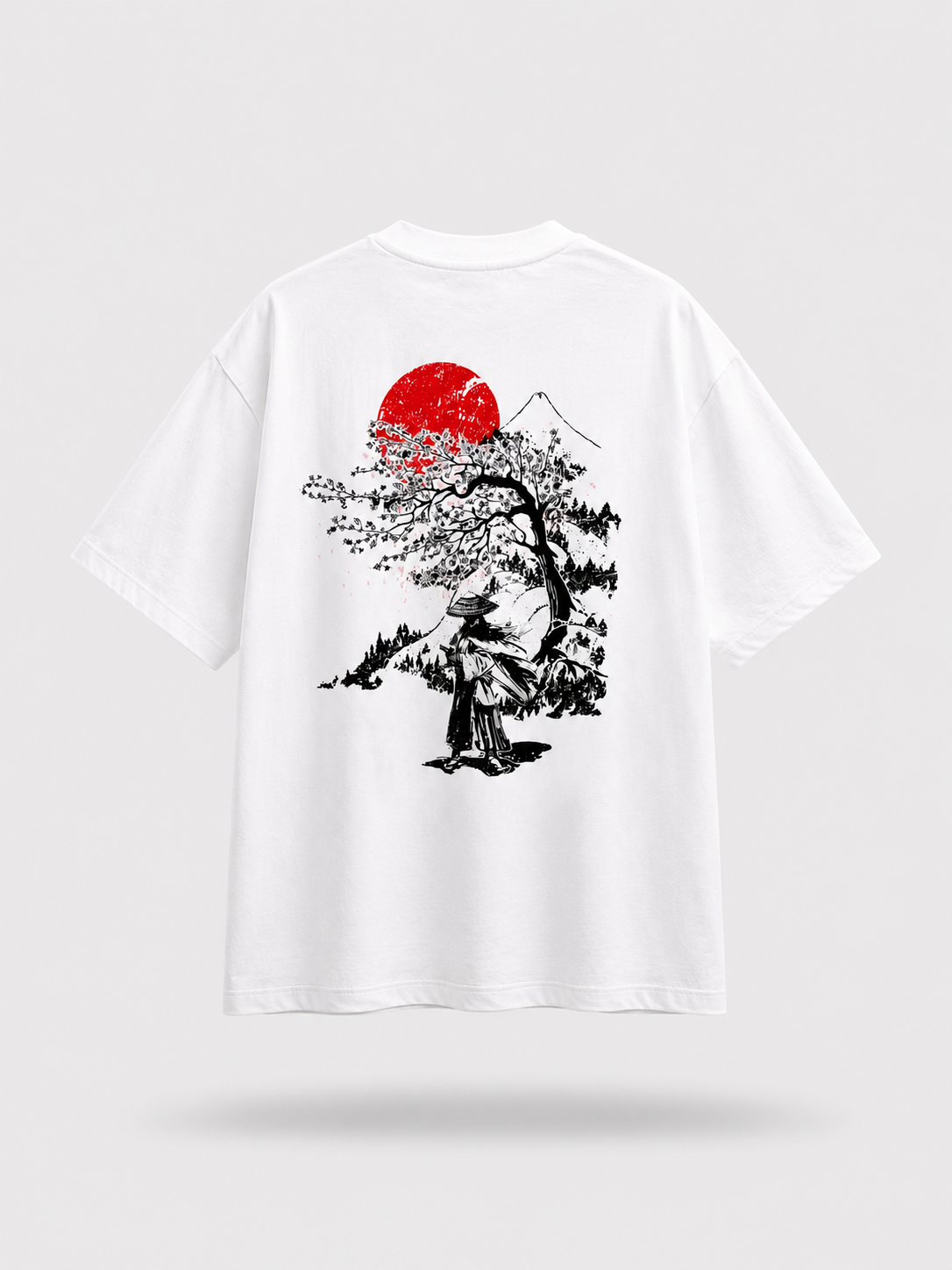 T-shirt Ronin KARMA