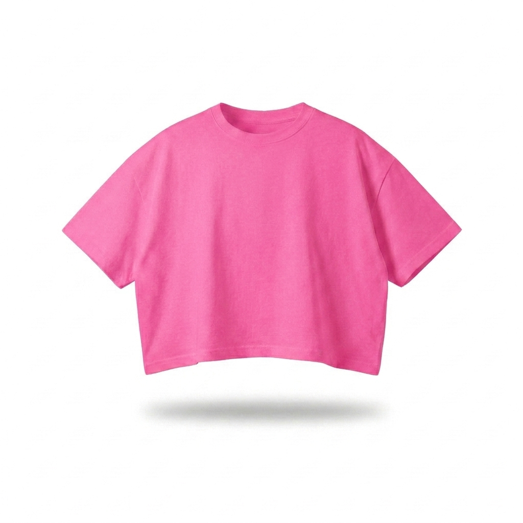 Crop Top Oversize KARMA