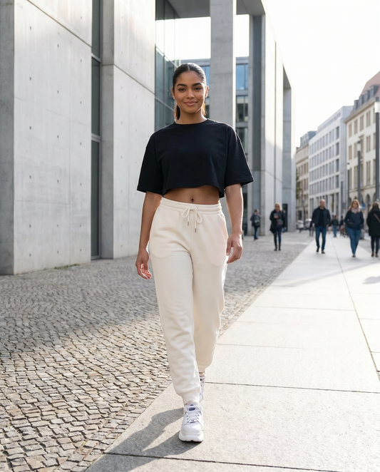 KARMA Crop Top