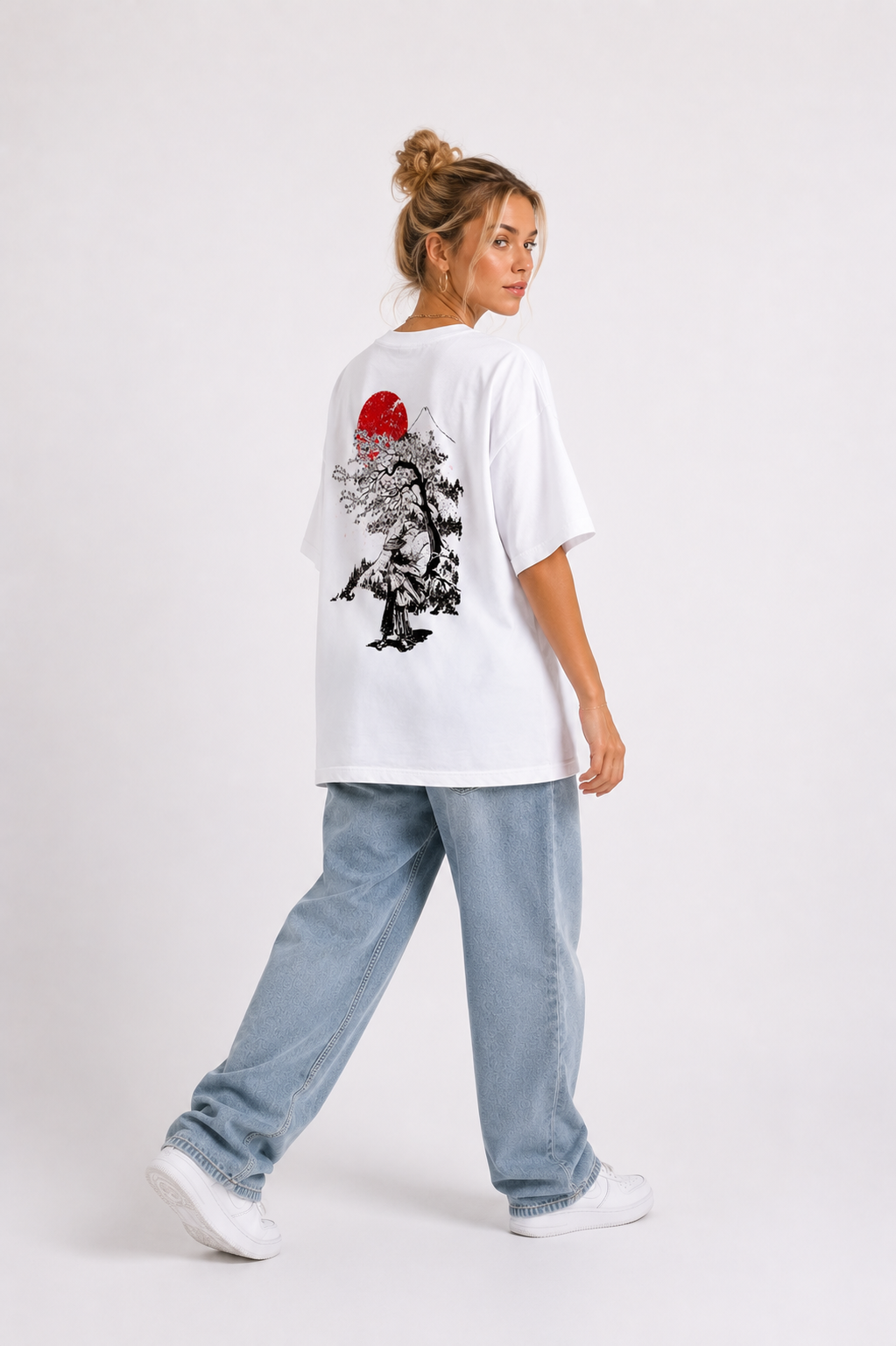 T-shirt Ronin KARMA