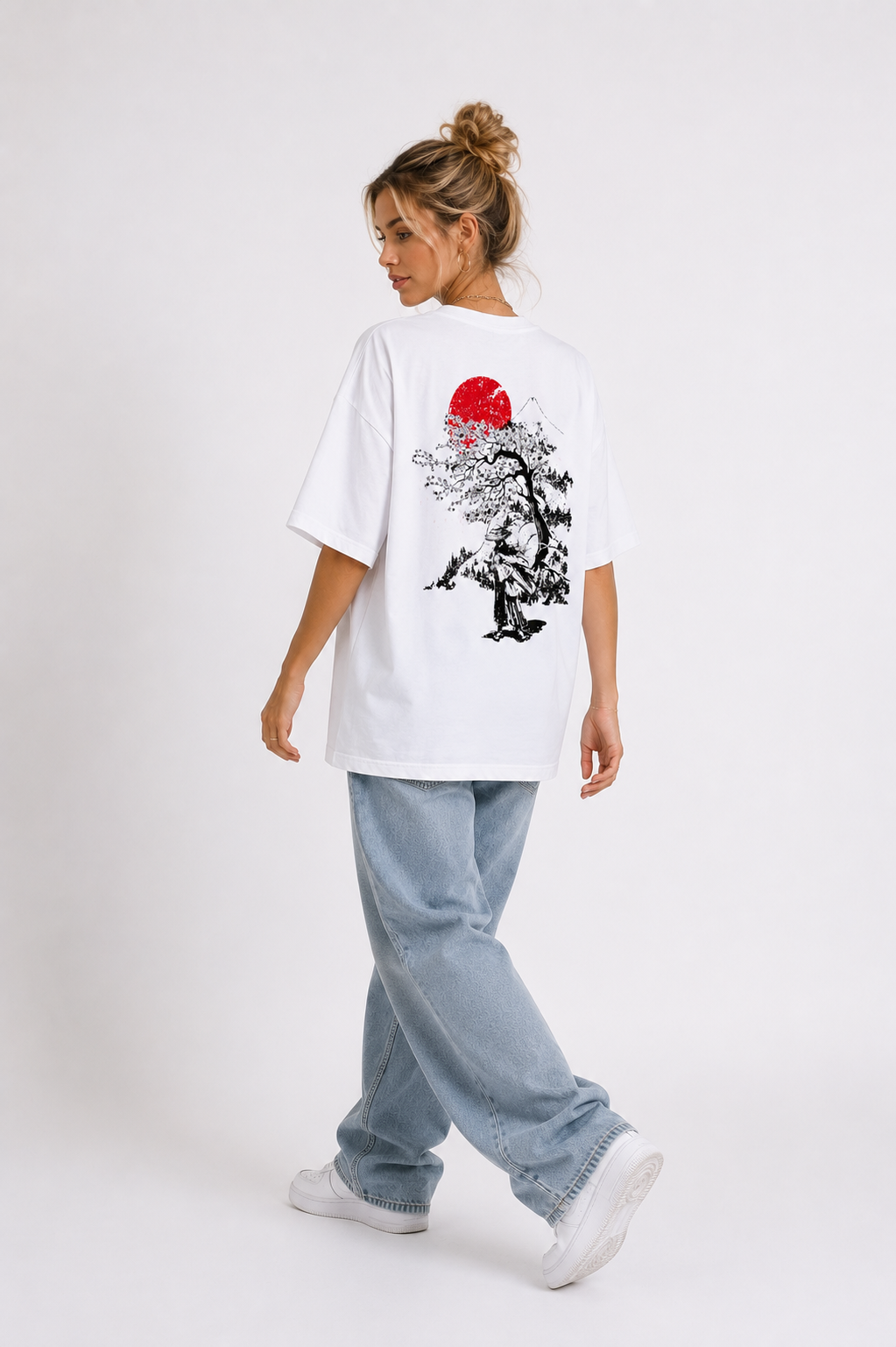 T-shirt Ronin KARMA