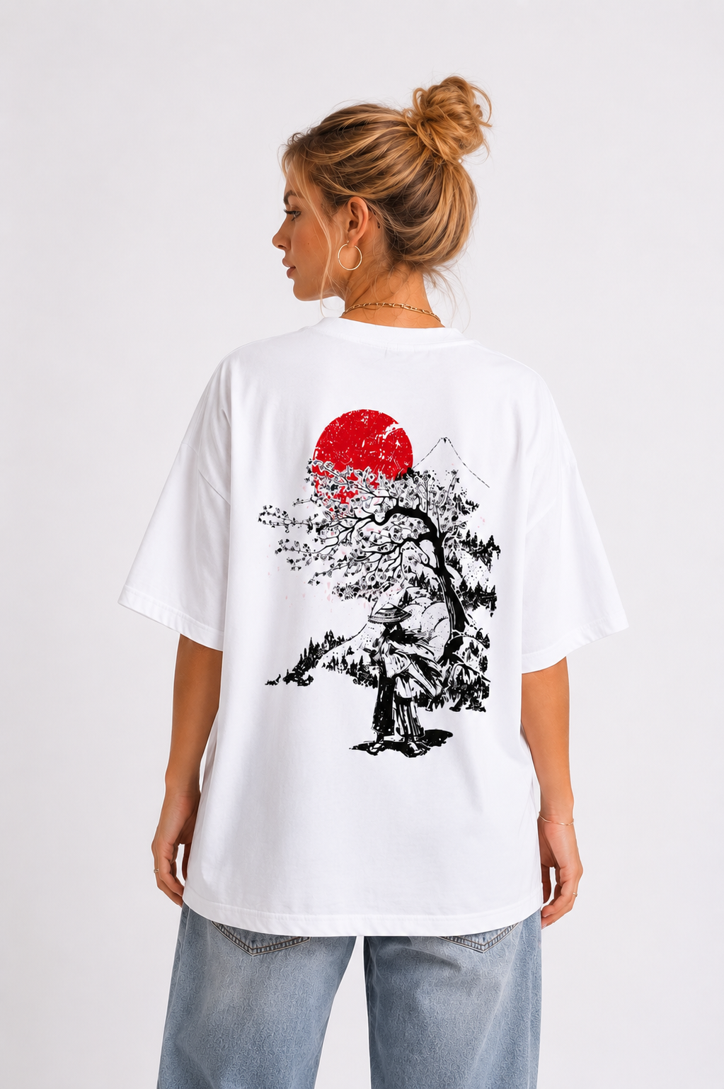 T-shirt Ronin KARMA