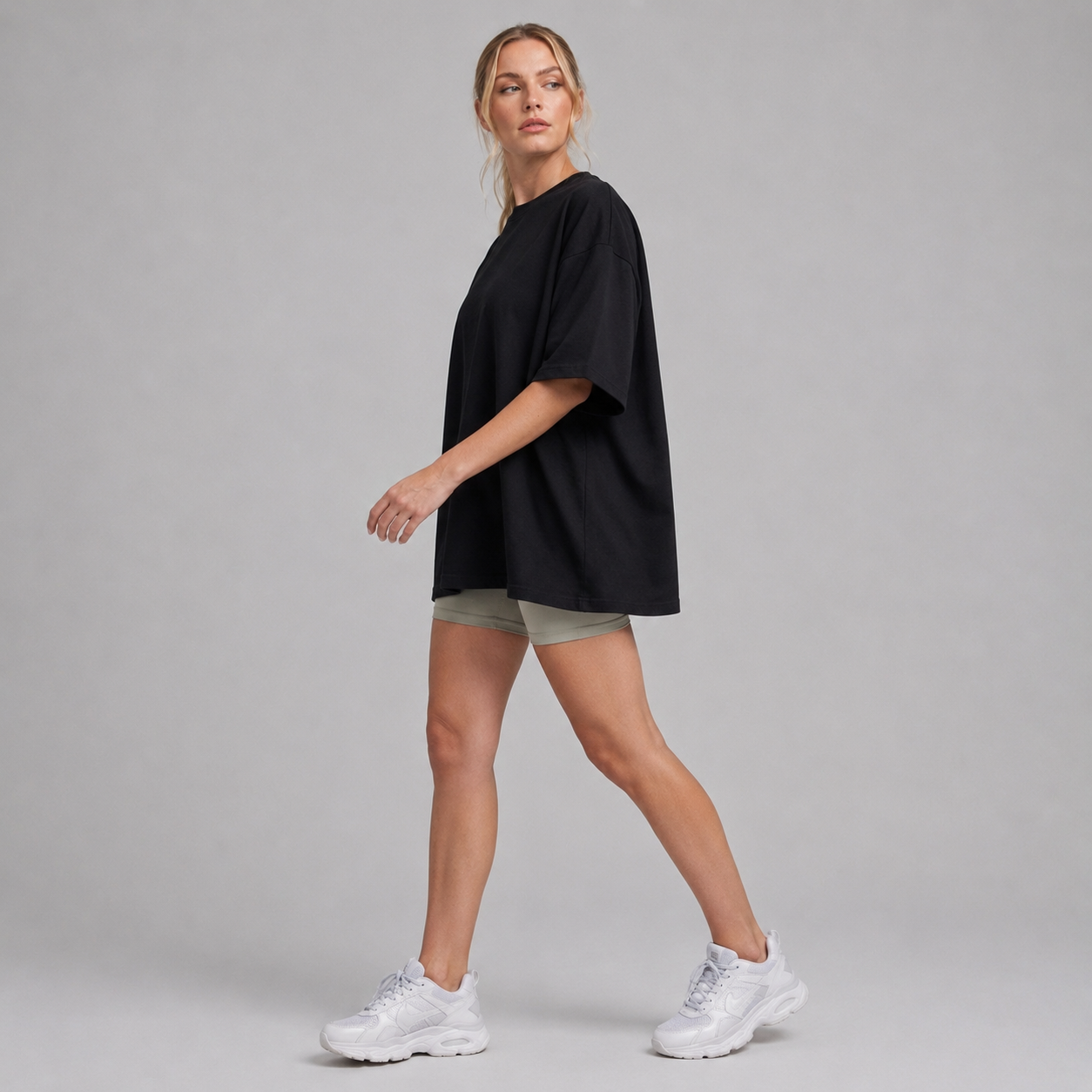 T-shirt Oversize KARMA