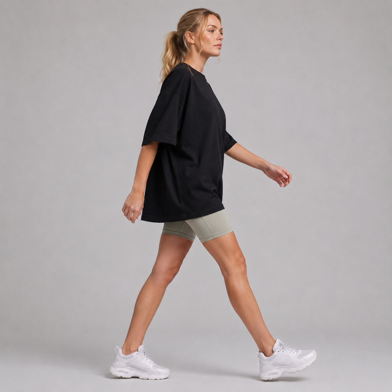 T-shirt Oversize KARMA