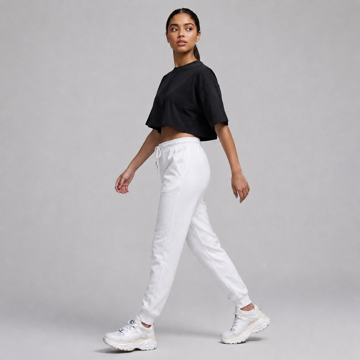 Crop Top Oversize KARMA