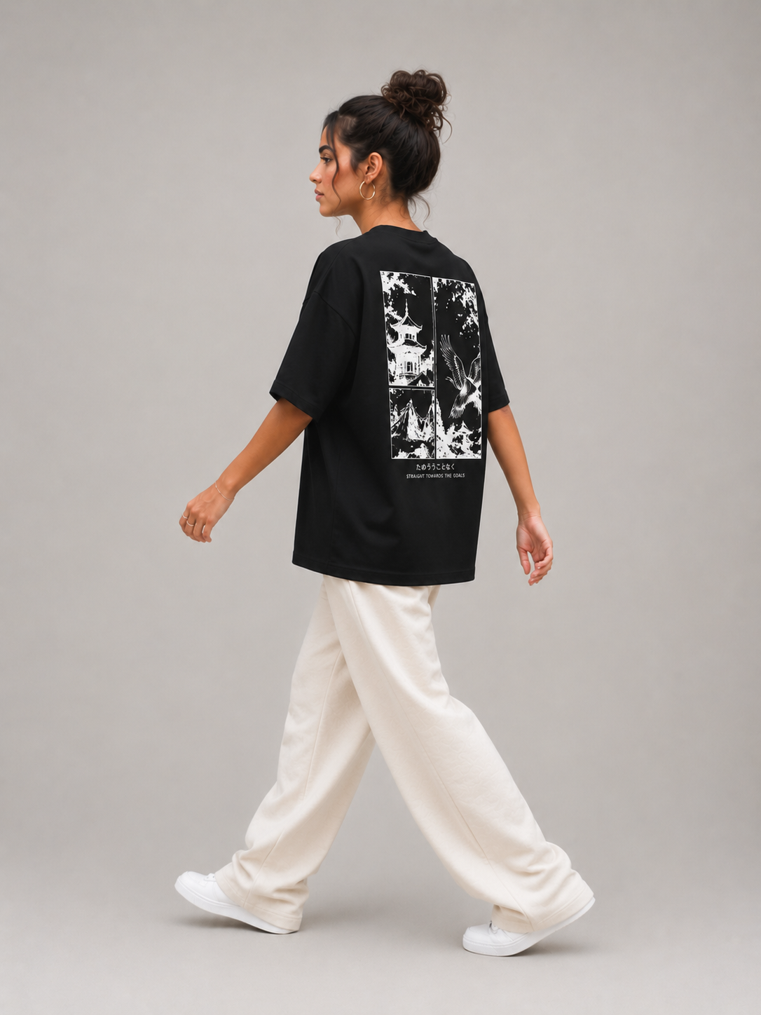 T-shirt Horizon KARMA