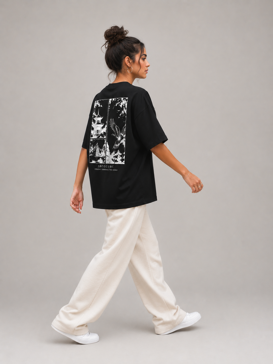 T-shirt Horizon KARMA