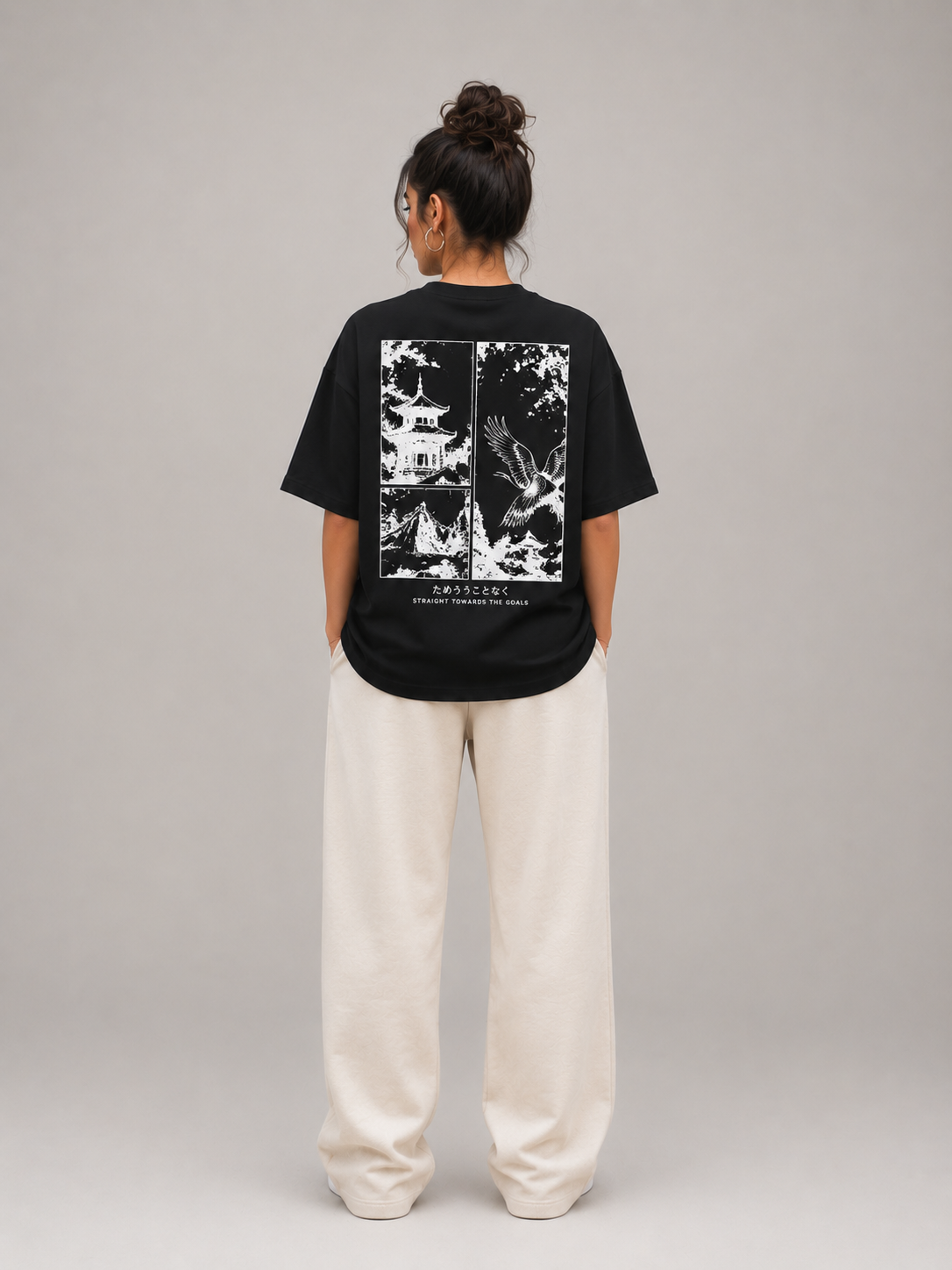 T-shirt Horizon KARMA