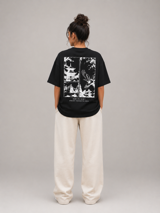 T-shirt Horizon KARMA