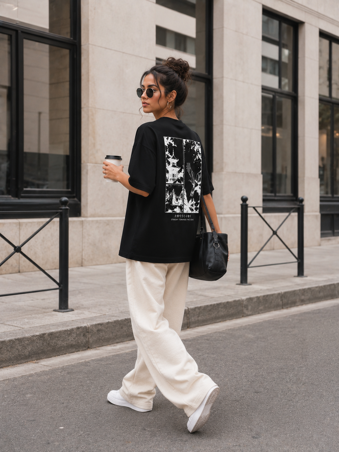 T-shirt Horizon KARMA