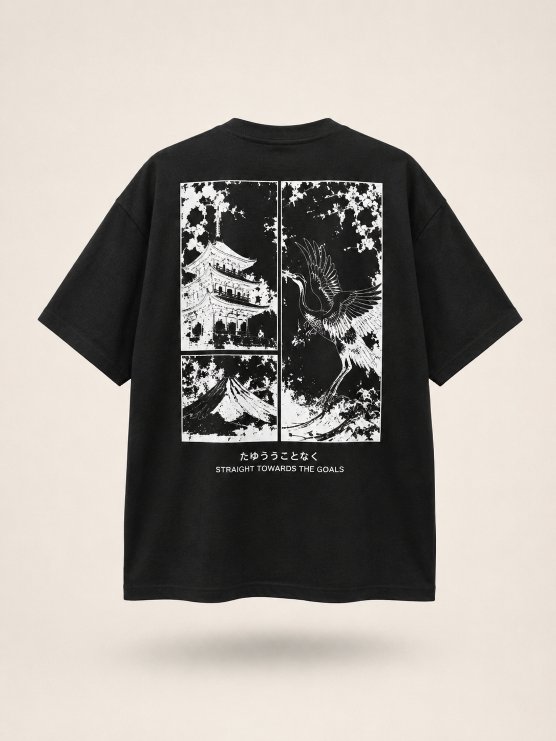 T-shirt Horizon KARMA