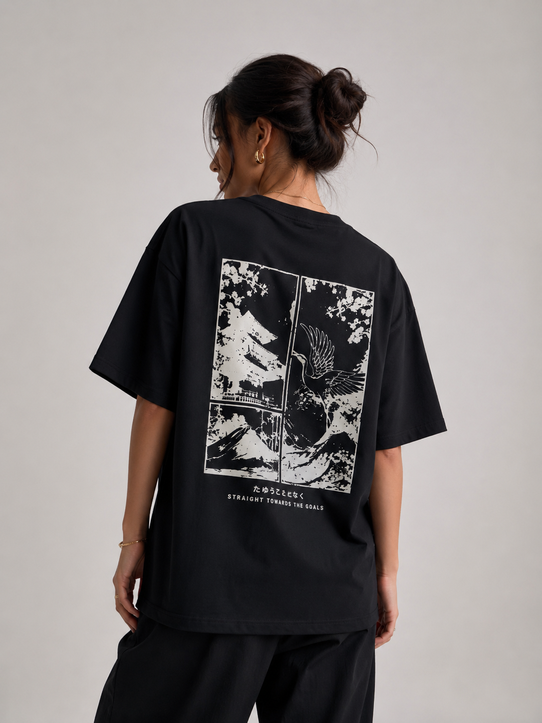 T-shirt Horizon KARMA