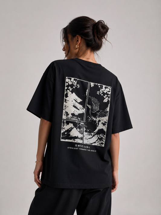 T-shirt Horizon KARMA