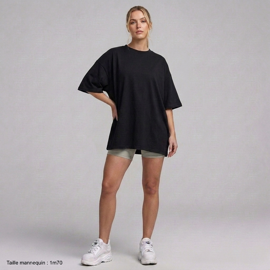 KARMA Oversized Tee