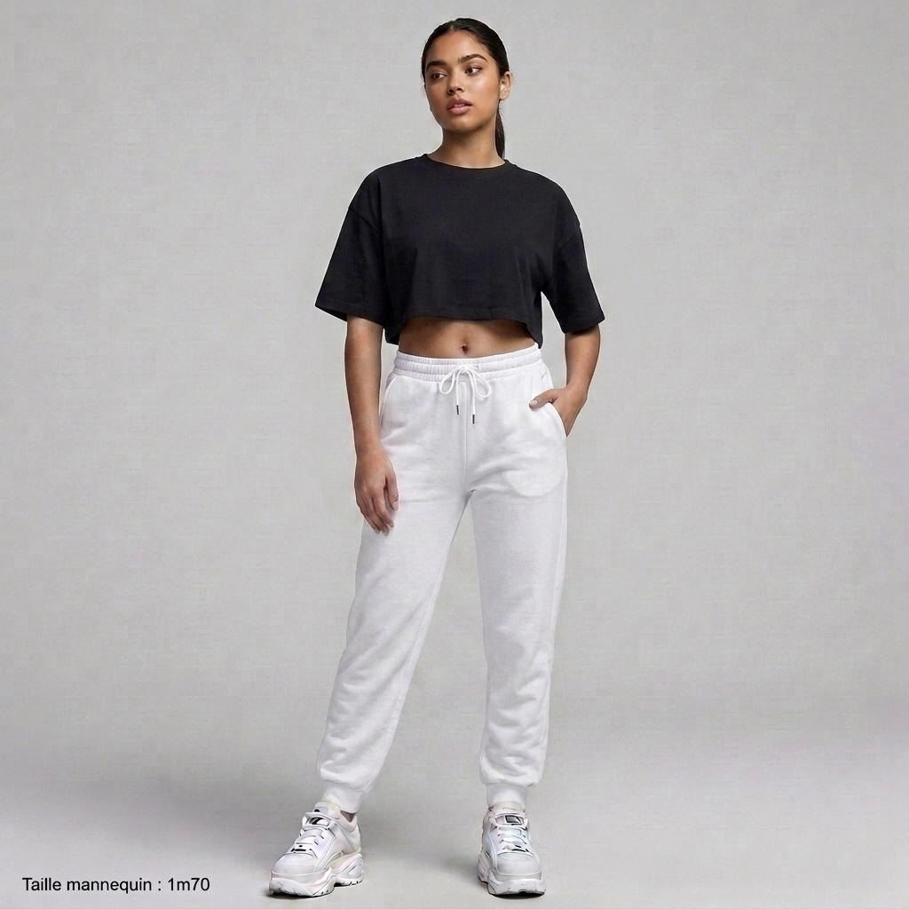 KARMA Crop Top