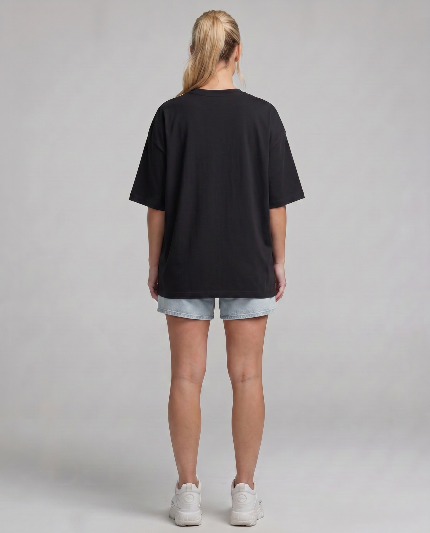 KARMA Oversized Tee