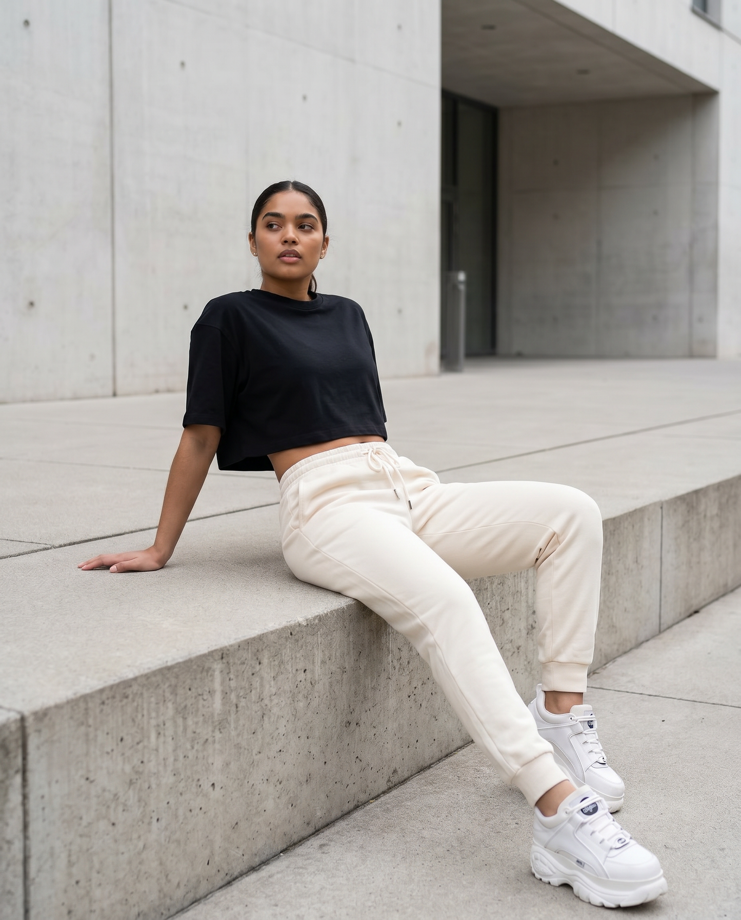 KARMA Crop Top